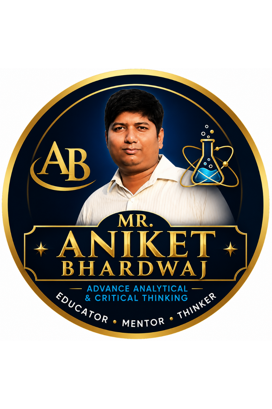 Mr. Aniket Bhardwaj