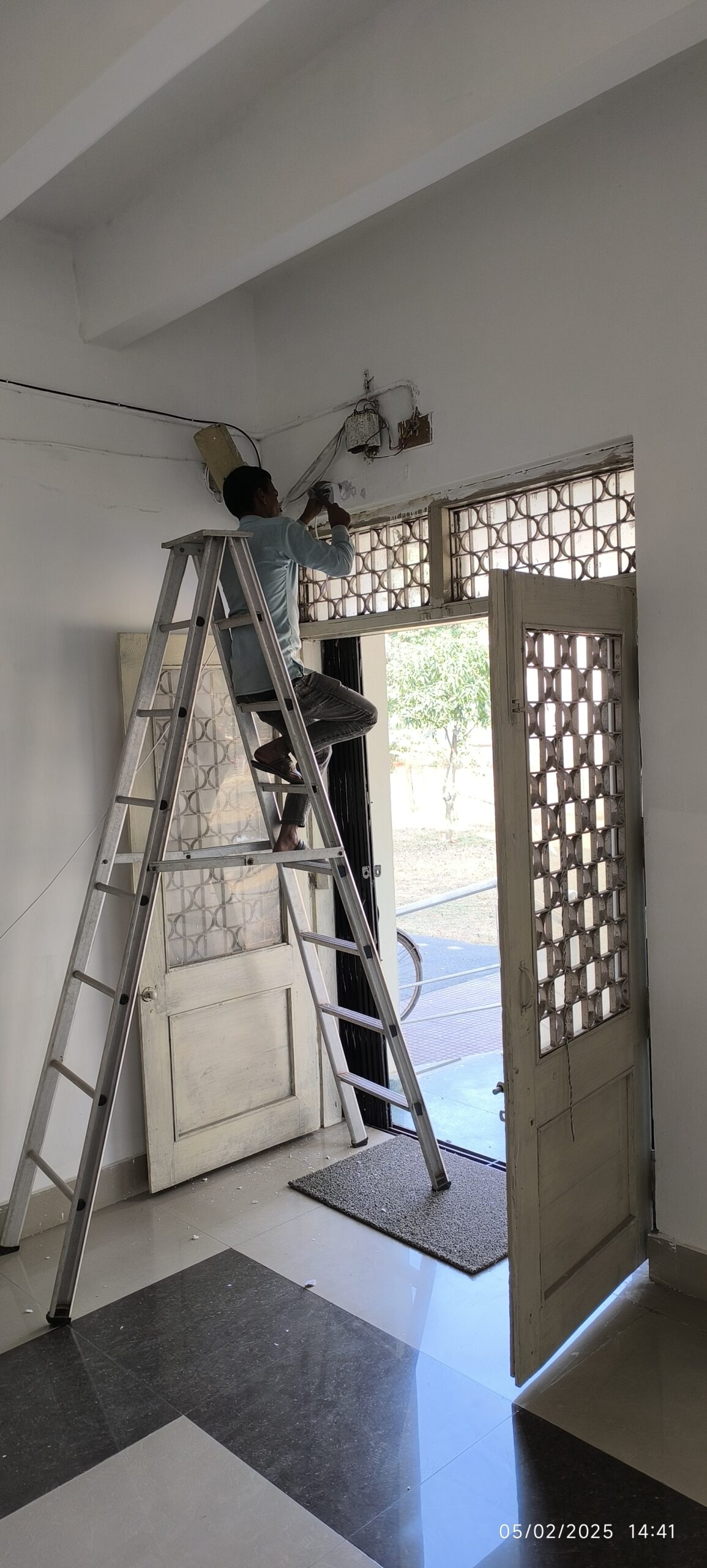 CCTV Installation 2