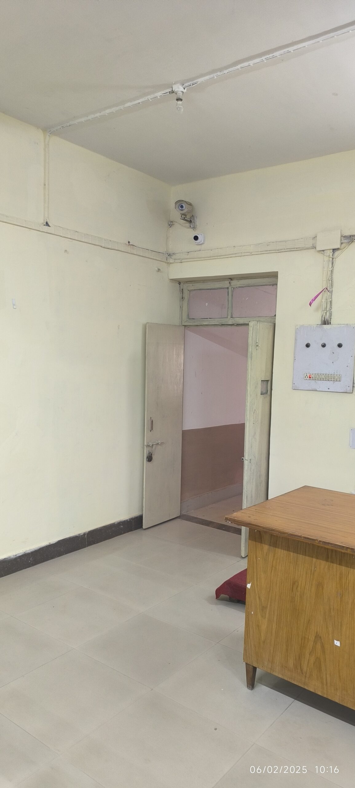 CCTV Installation 1