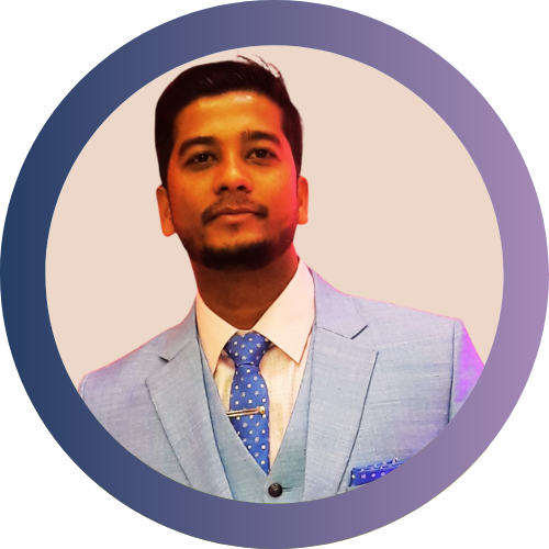 Mr. Adarsh Bhardwaj, brother of Aniket Bhardwaj and Director at Mission 3T Education