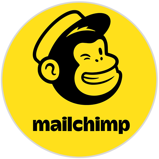 Mailchimp, email marketing platform used by Aniket Bhardwaj